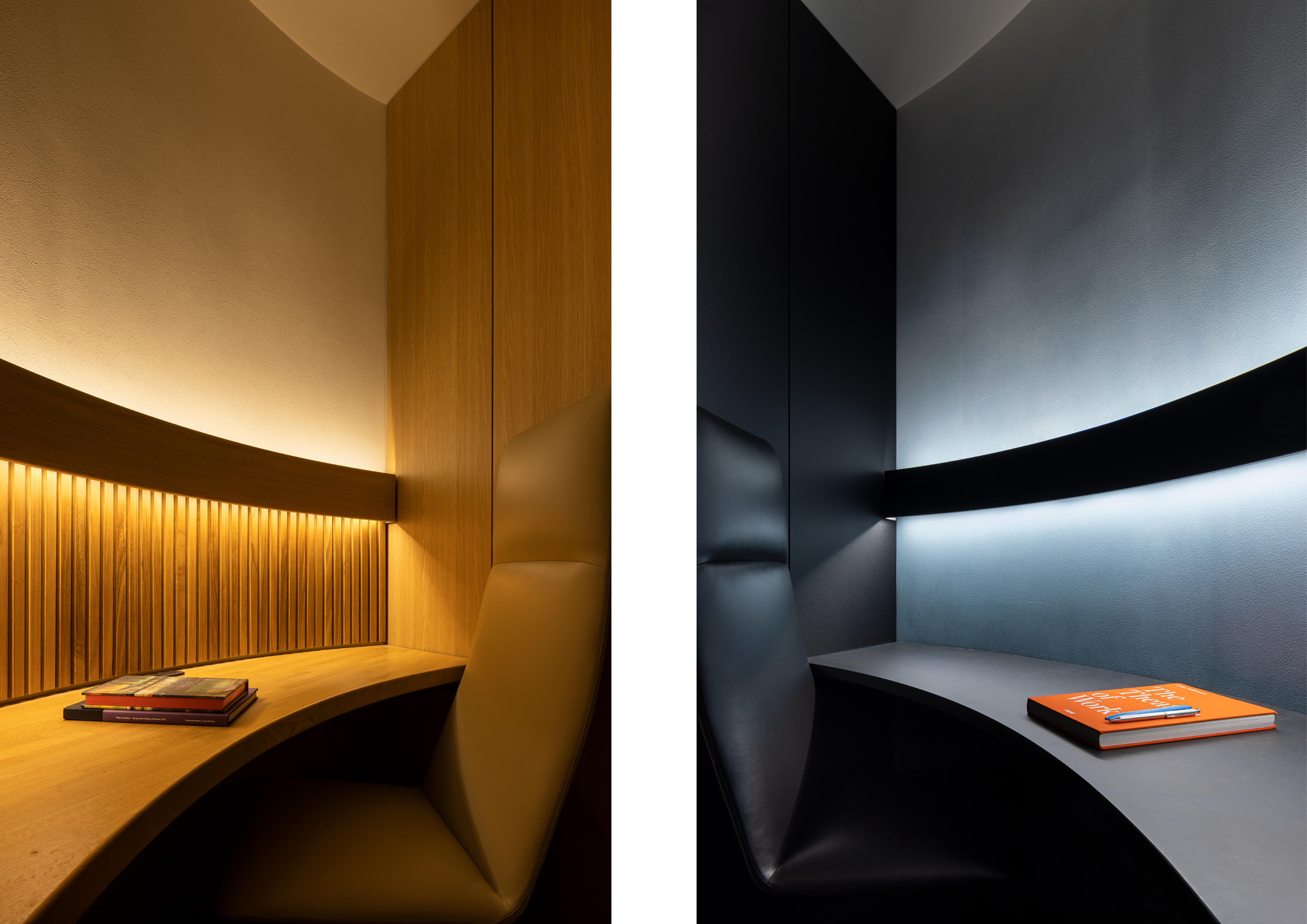 プラウド御茶ノ水｜FIELD FOUR DESIGN OFFICE丨日本东京丨未明确提及整体设计公司,设计师为K.Nakashima-8