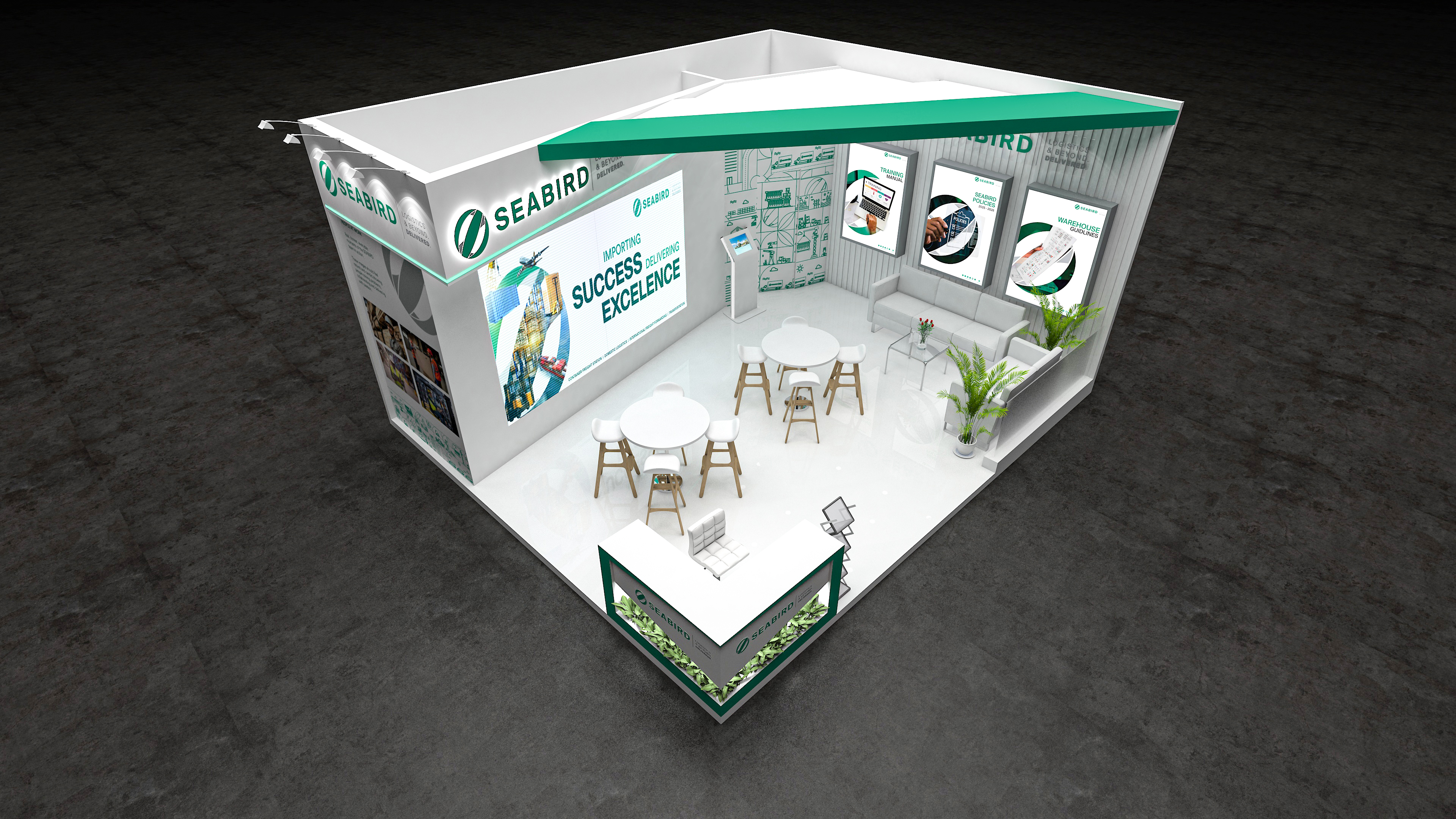 SEABIRD（印度仓储展）丨印度新德里-7