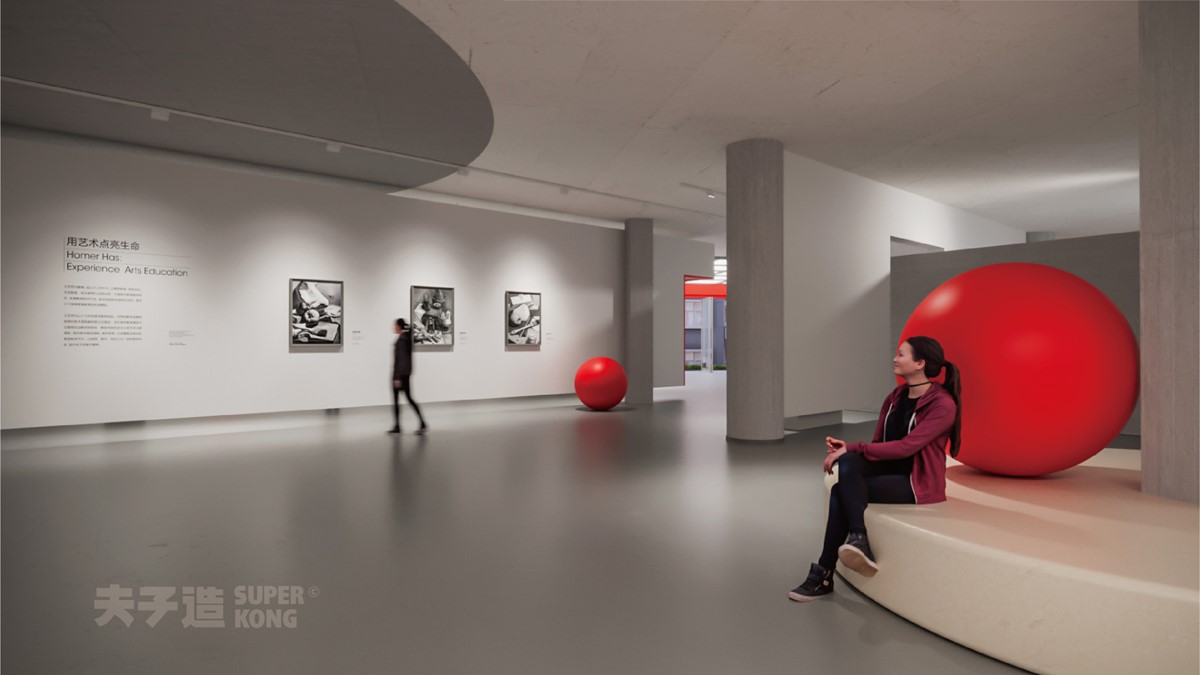 荷马教育第一校区丨中国云南丨艾艺荷马艺术学院云南分校-16