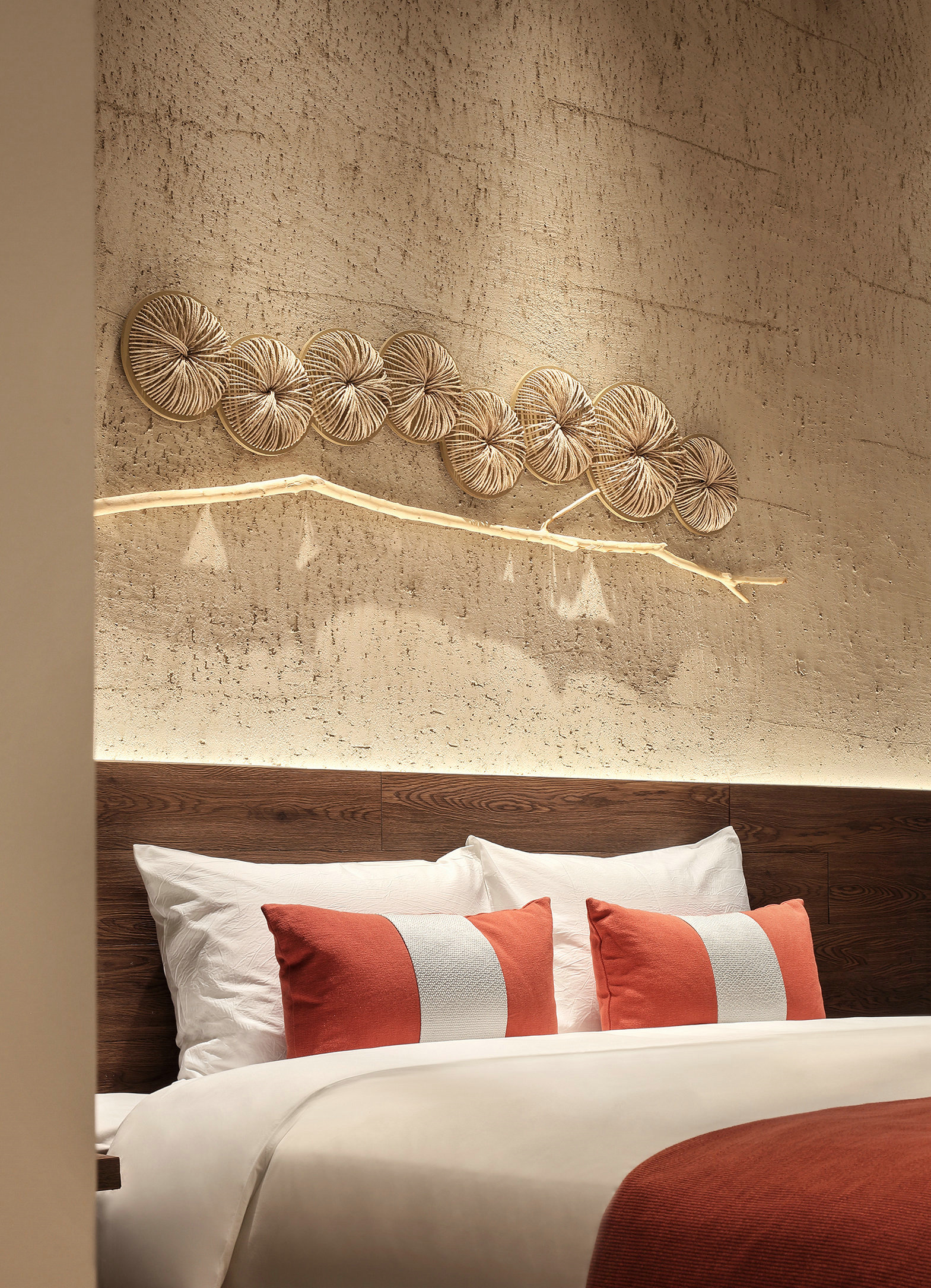 当代置业九华山莲花小镇示范区丨中国安徽丨H DESIGN（旋木尚艺）-63