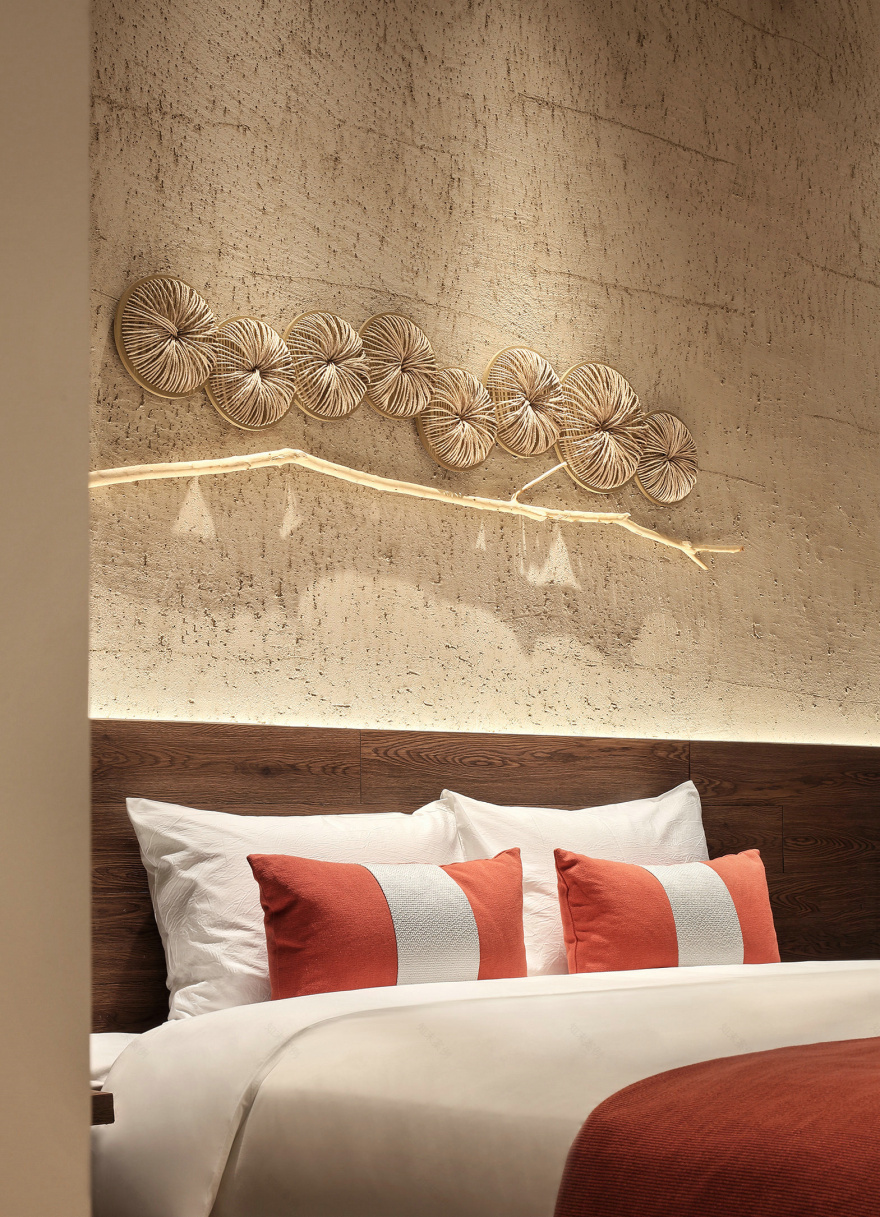 当代置业九华山莲花小镇示范区丨中国安徽丨H DESIGN(旋木尚艺)-63