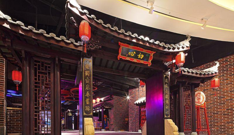 衢州吾悦广场-16