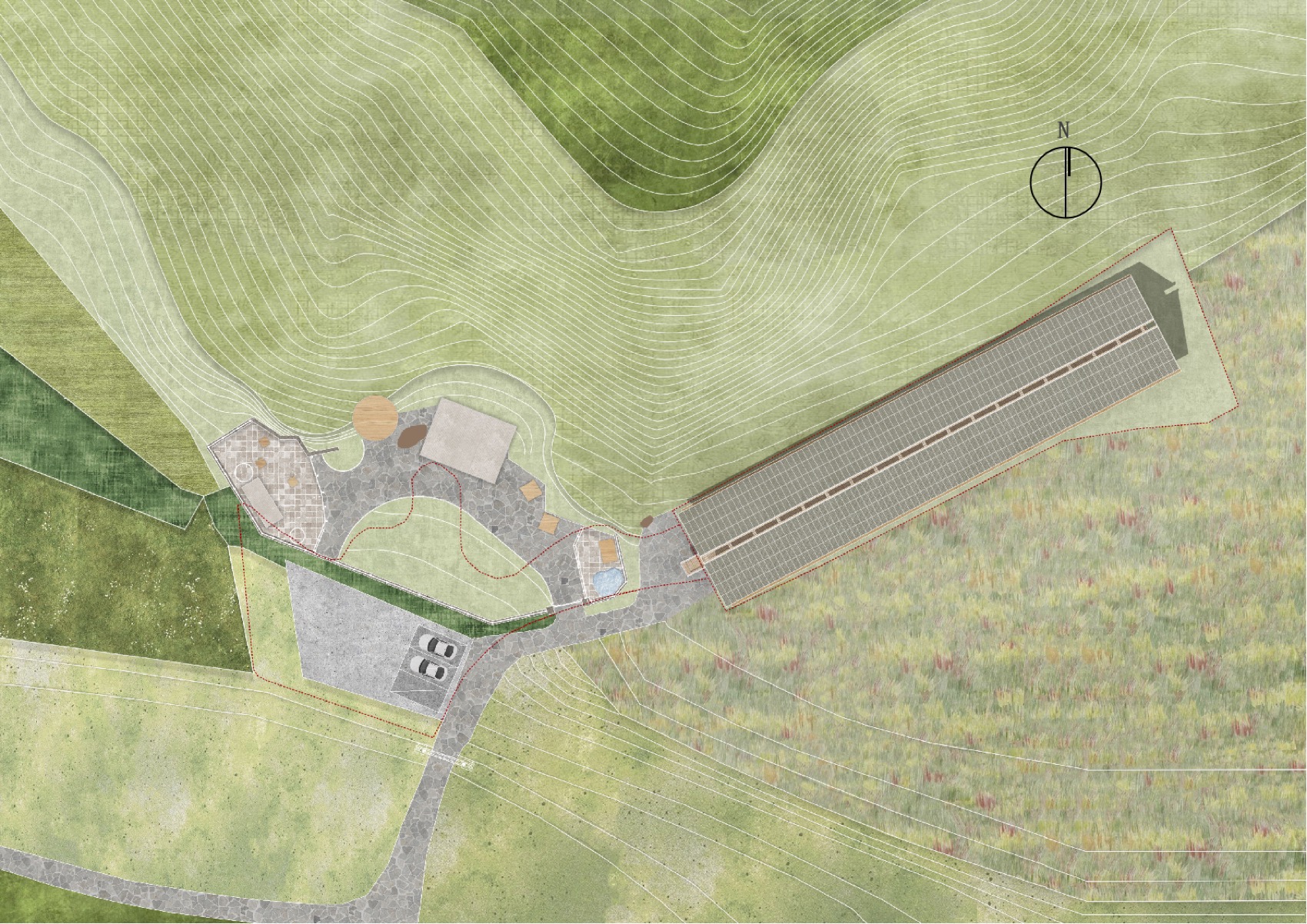 江山万里 萌宠乐园丨中国宁波丨a9a建筑设计事务所-49