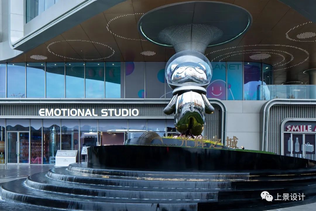 温州旭辉·光辉之城丨中国温州丨凯盛上景(北京)景观规划设计有限公司-23