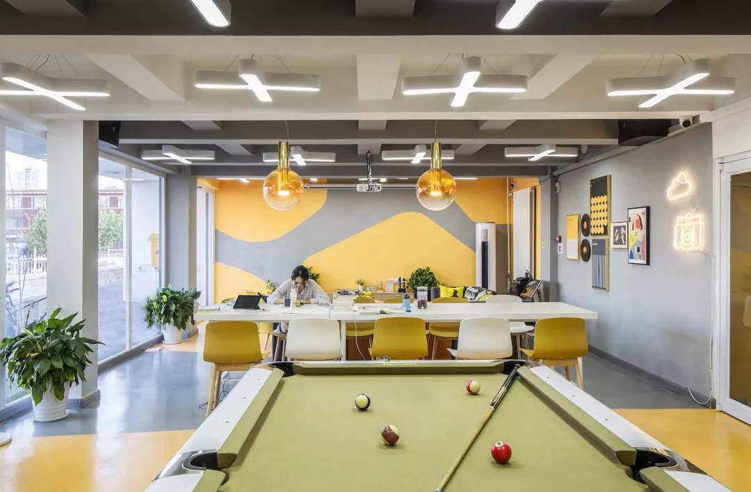 烟台春晖路青年公寓 | 工业遗址变身活力共享社区-75