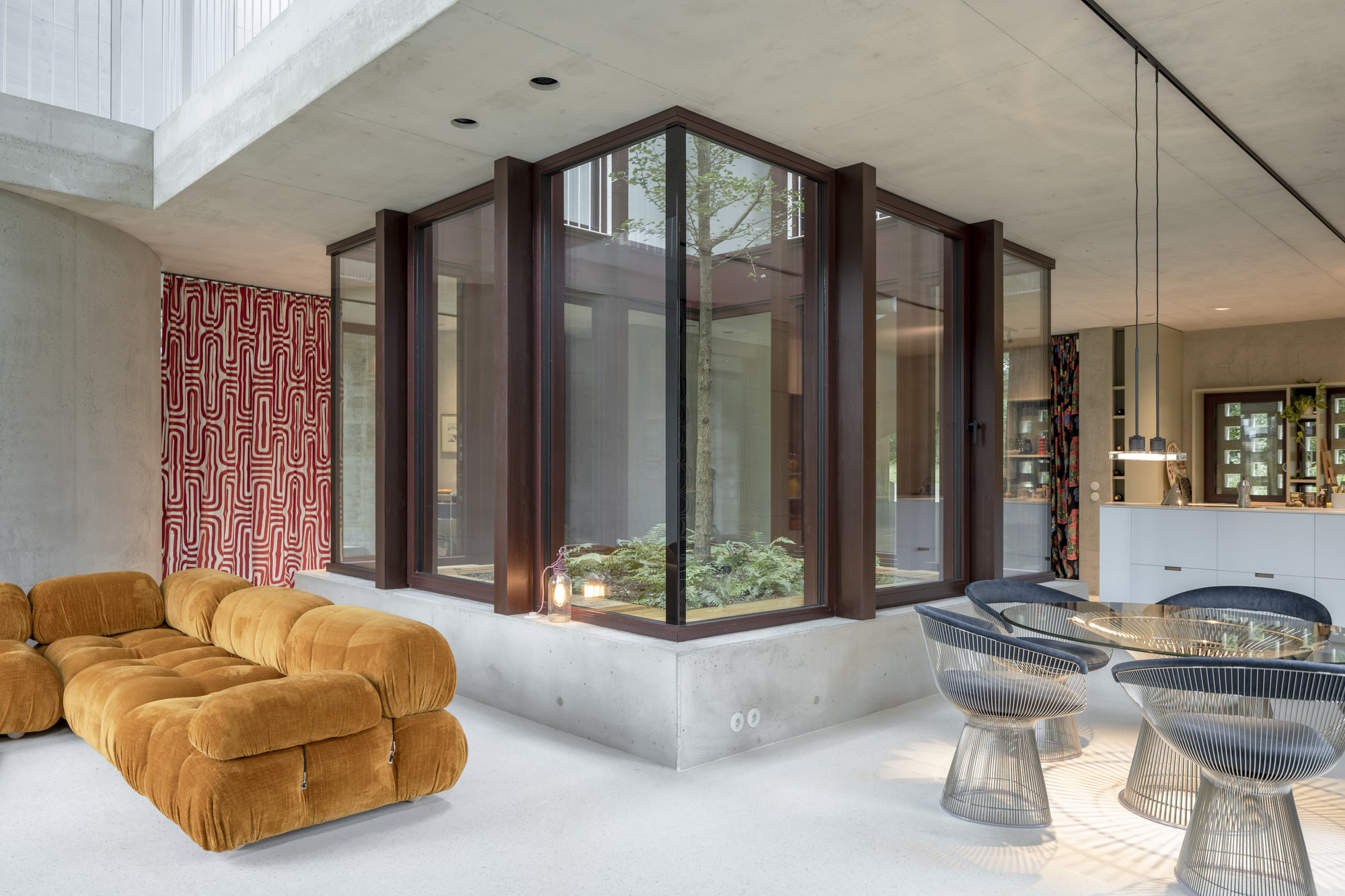 泽尔湖畔的房子丨奥地利丨Steiner Architecture-18