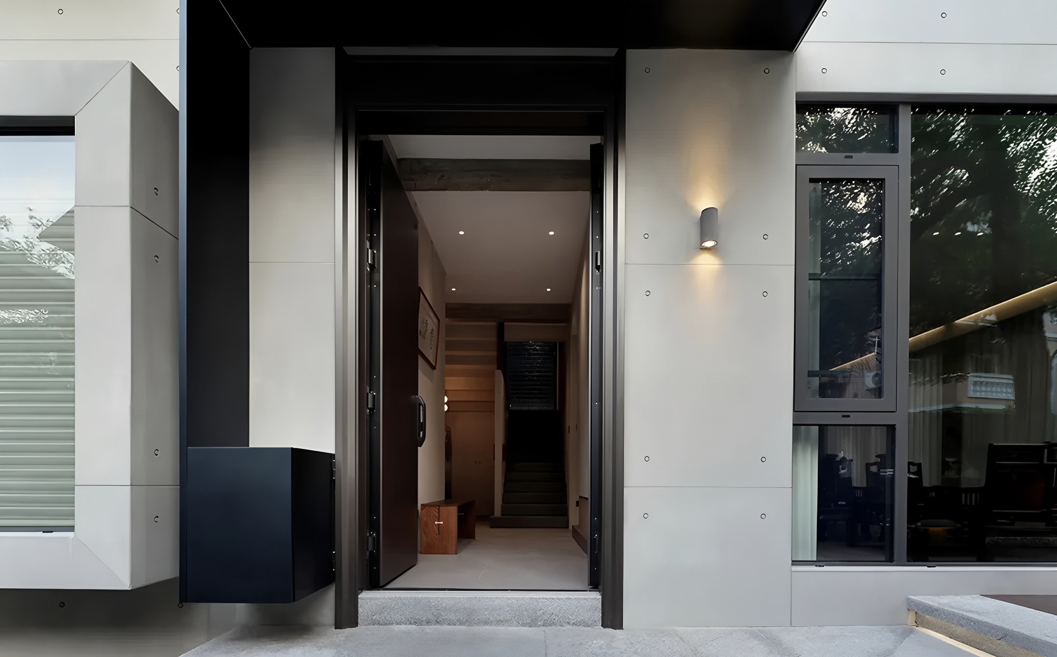 广州470m²隽庐丨中国广州丨隐之建筑空间设计(YIN_ DESIGN)-22