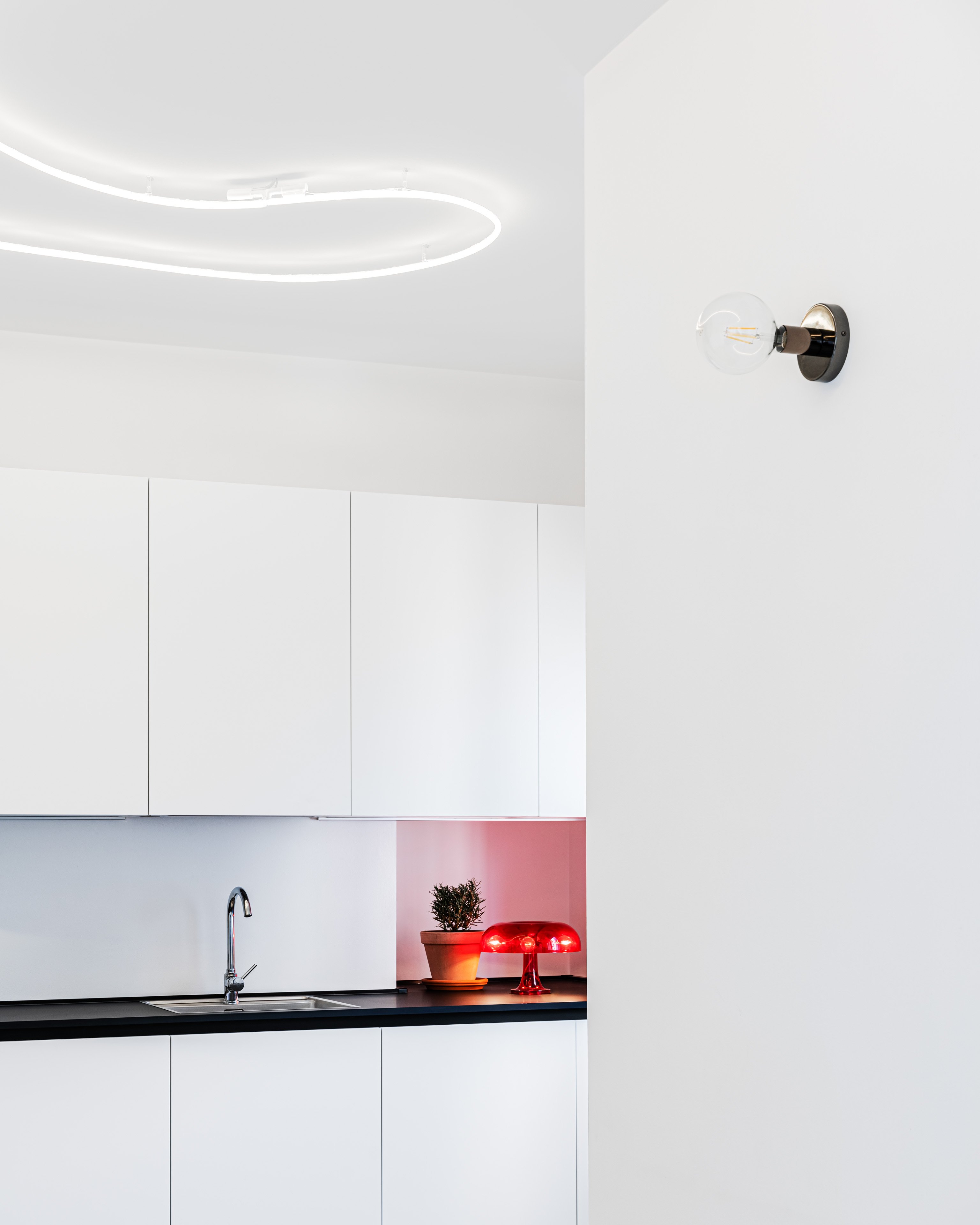 米兰 60 平米公寓的解构重生丨意大利米兰-21