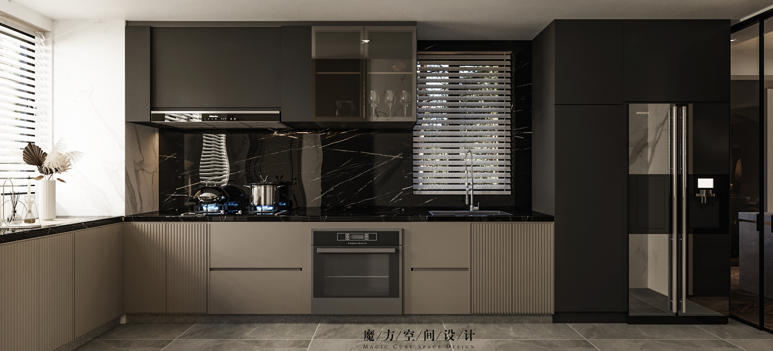 魔方空间丨中国石家庄-15