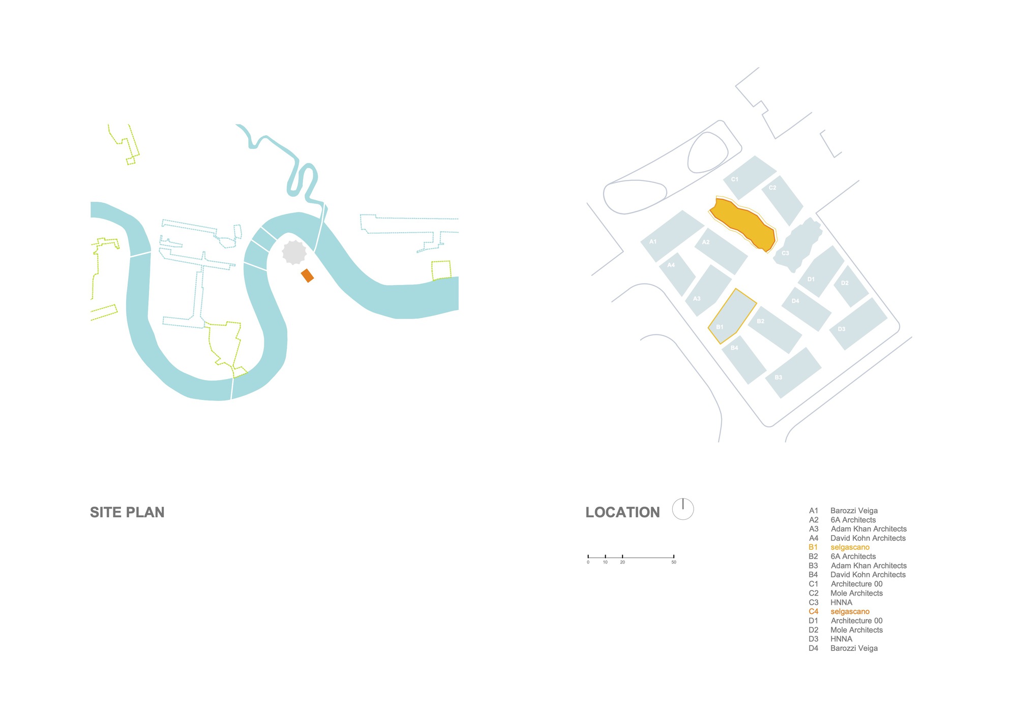 设计区食堂丨英国伦敦丨selgascano-48