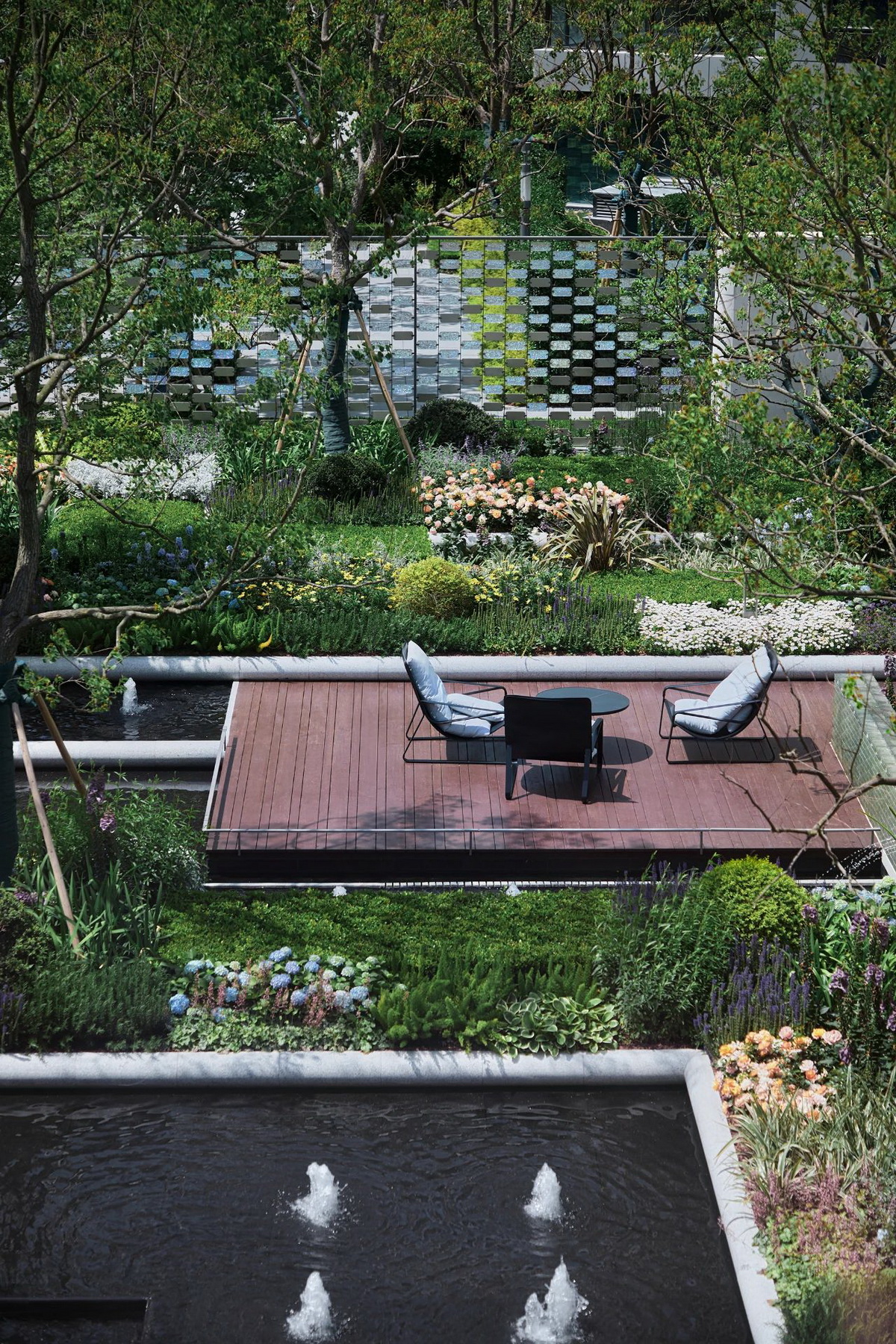   A&N尚源景观丨南京万科·翡翠滨江花园  景观设计 丨中国南京-47