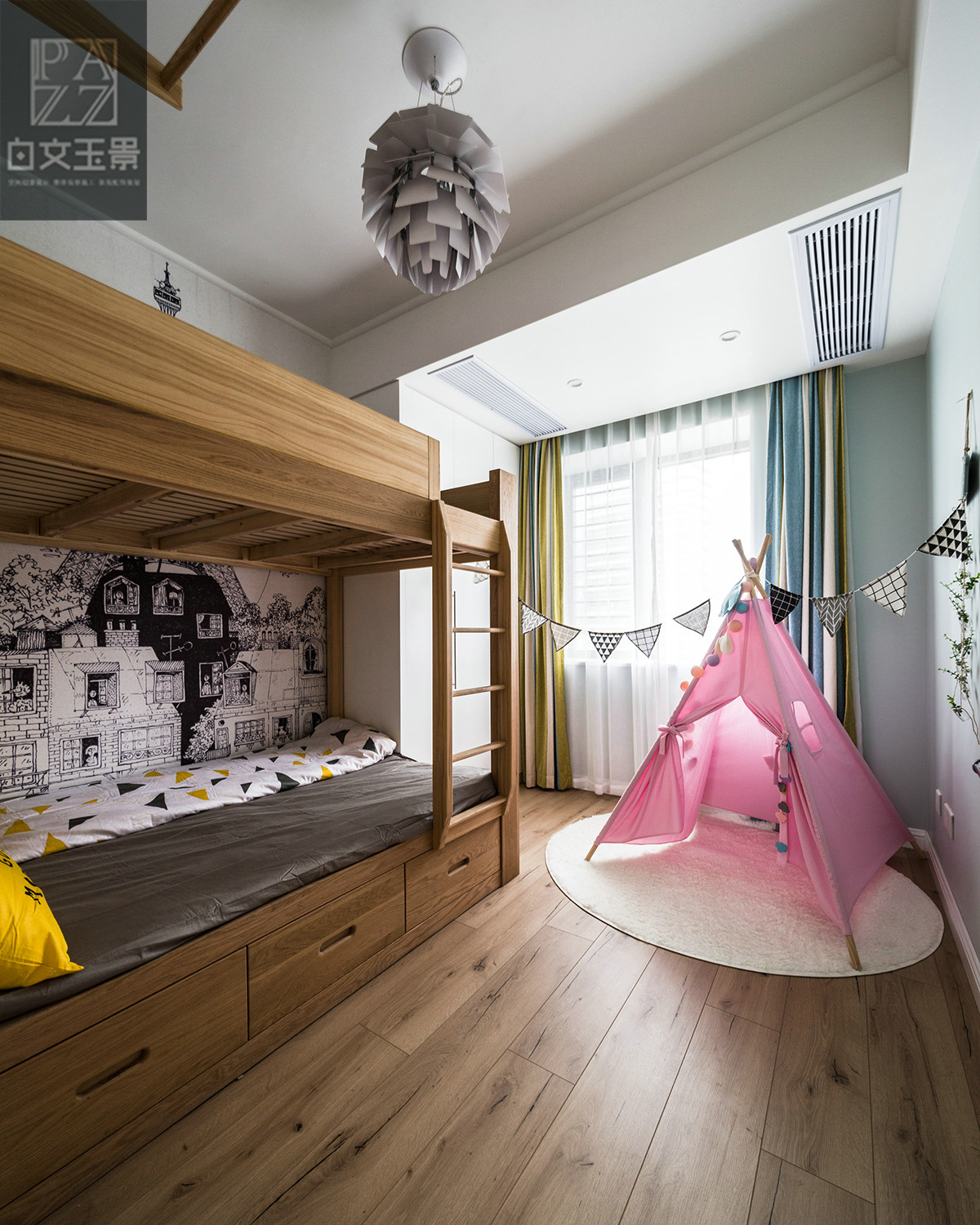 白文玉景设计——【天马行空】我有一方自由角落127方混搭-29