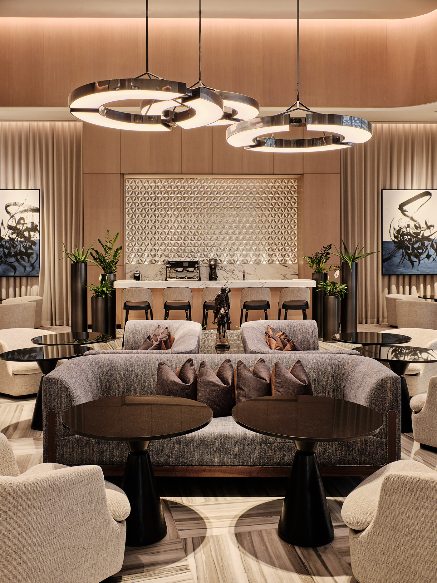 君悦酒店丨Meyer Davis-7