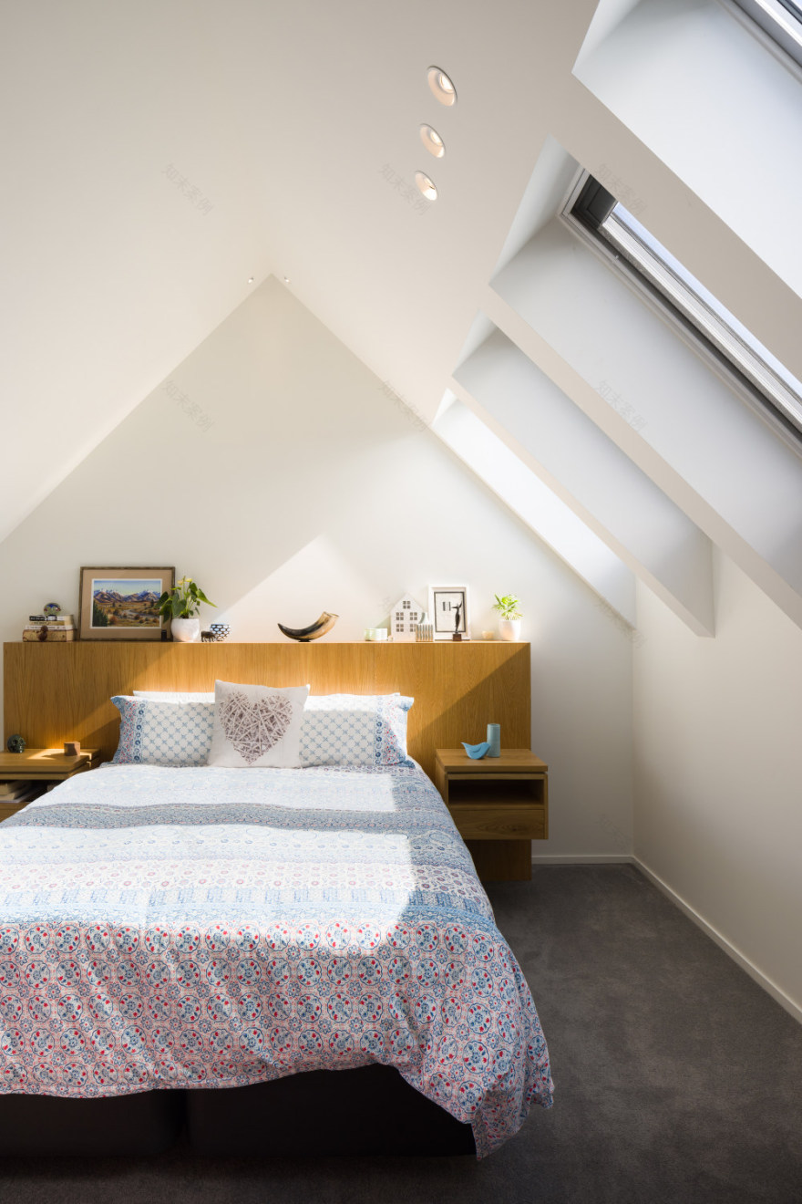 新西兰双水剪影屋 | 现代简约与自然的完美结合-34