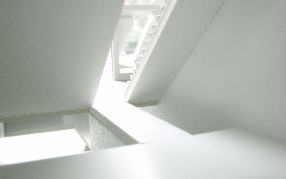 AFF  WOHNEN AM STROM（河畔住宅）丨德国科隆-7