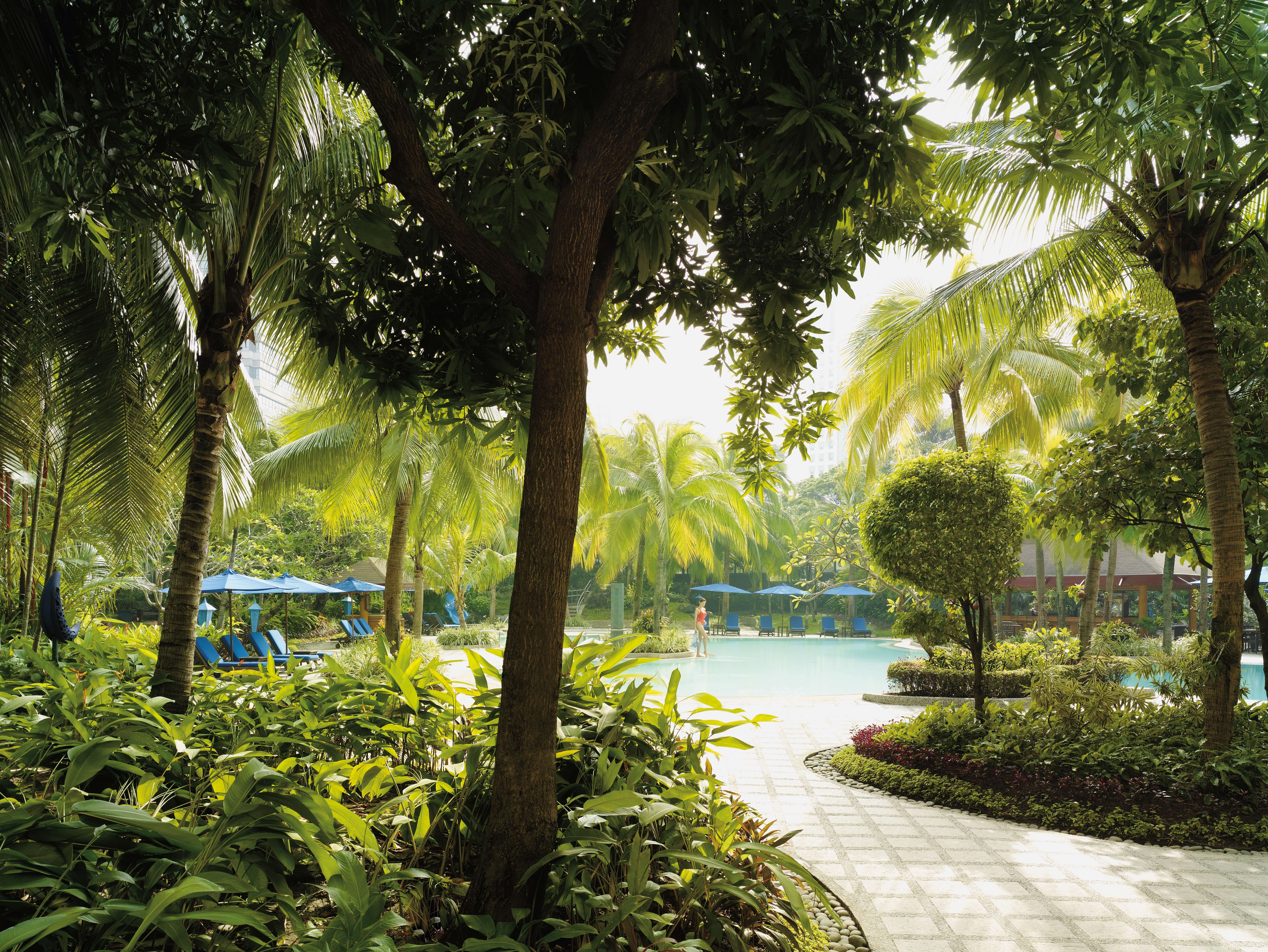 菲律宾马尼拉Edsa Shangri La, Manila-11