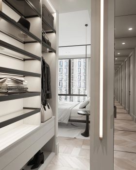 Quadro Room 打造精致优雅别墅设计