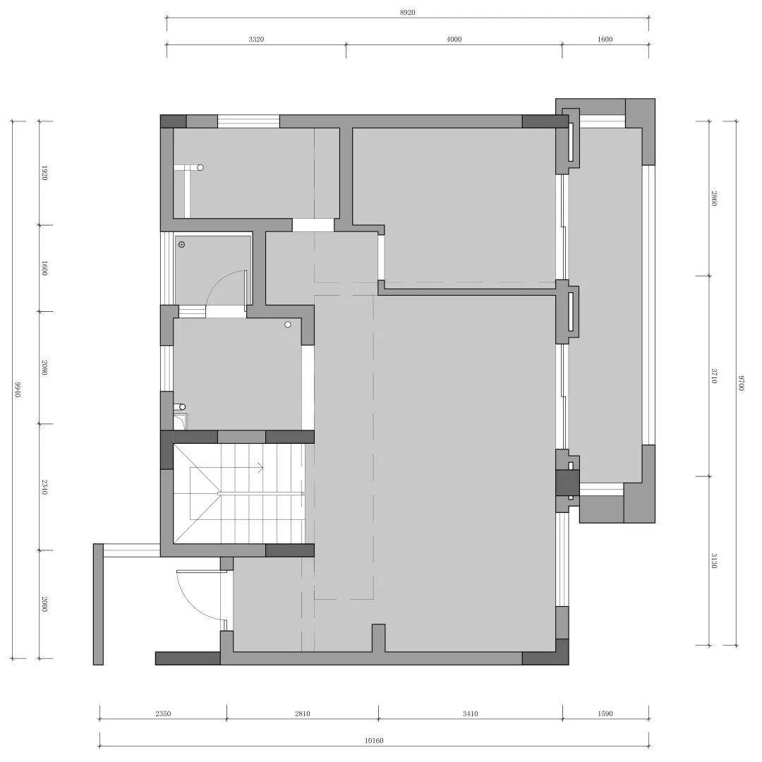 纯白之家 · 极简与包容的重庆康桥融府丨中国重庆丨空一筑造-15