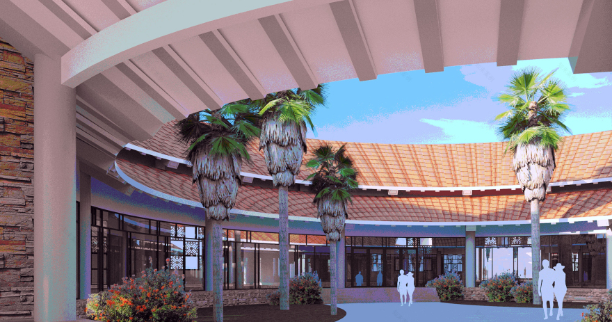 Đắk Nông省博物馆,图书馆及公园综合体丨Phúc Tân Việt设计公司-20