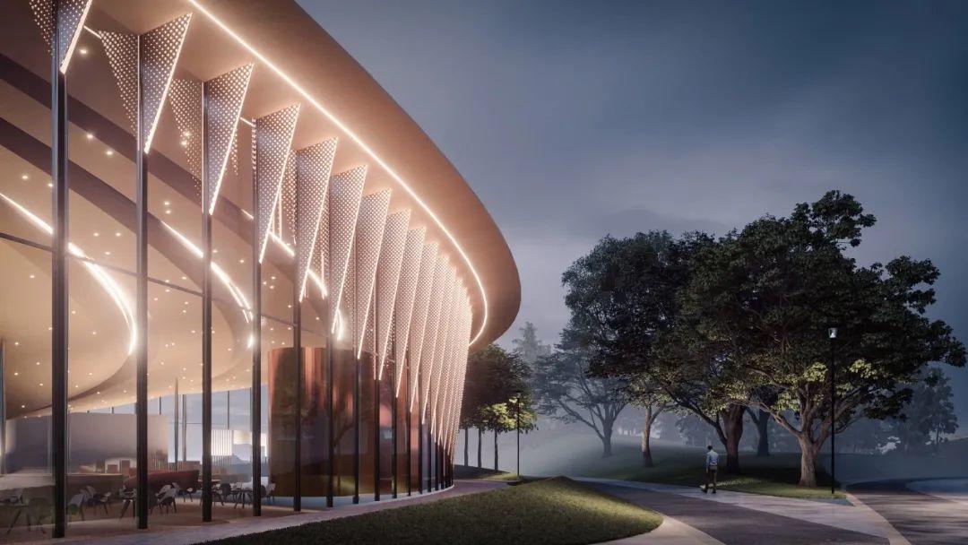 海口南片区公园游客中心丨中国海口丨慕达建筑MUDA  Architects-18