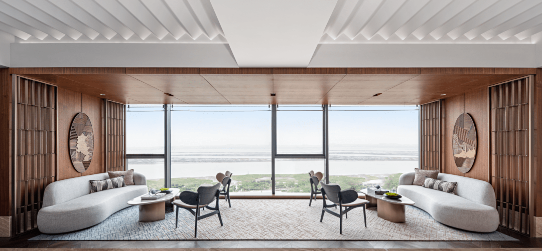 新作丨474㎡豪宅,奢华艺术的美感-26