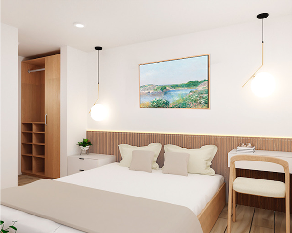 Proyecto Residencia - RBNB Scandinavian style-5