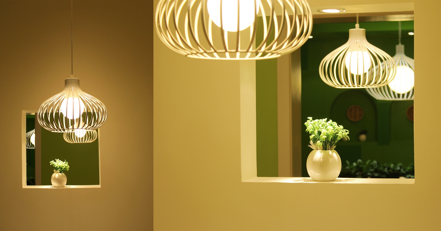 够绿了丨西贝莜面村-16