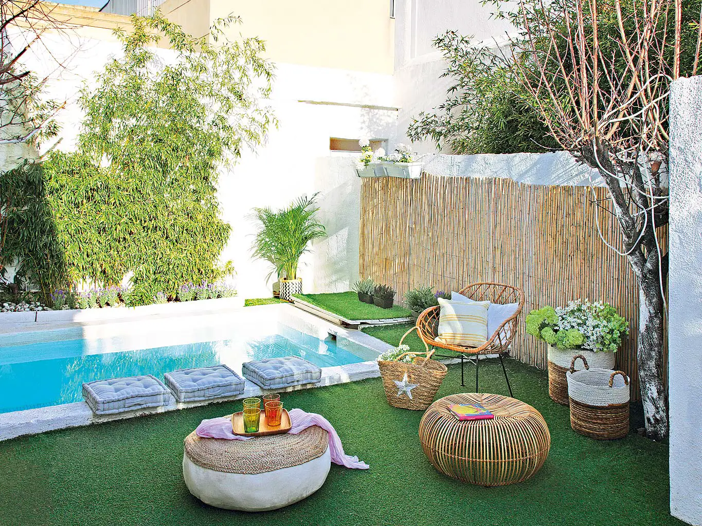 户外空间改造 | 让阳台和花园成为家的延伸-5