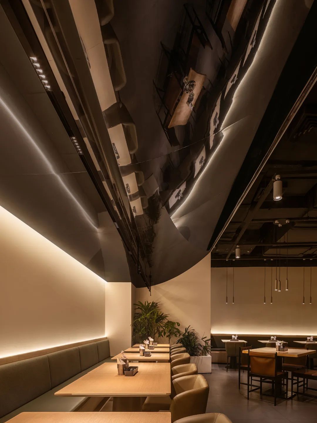 牛牛西厨(东平广场店)丨中国佛山丨HONIDEA 硕瀚创研,黄家略-34