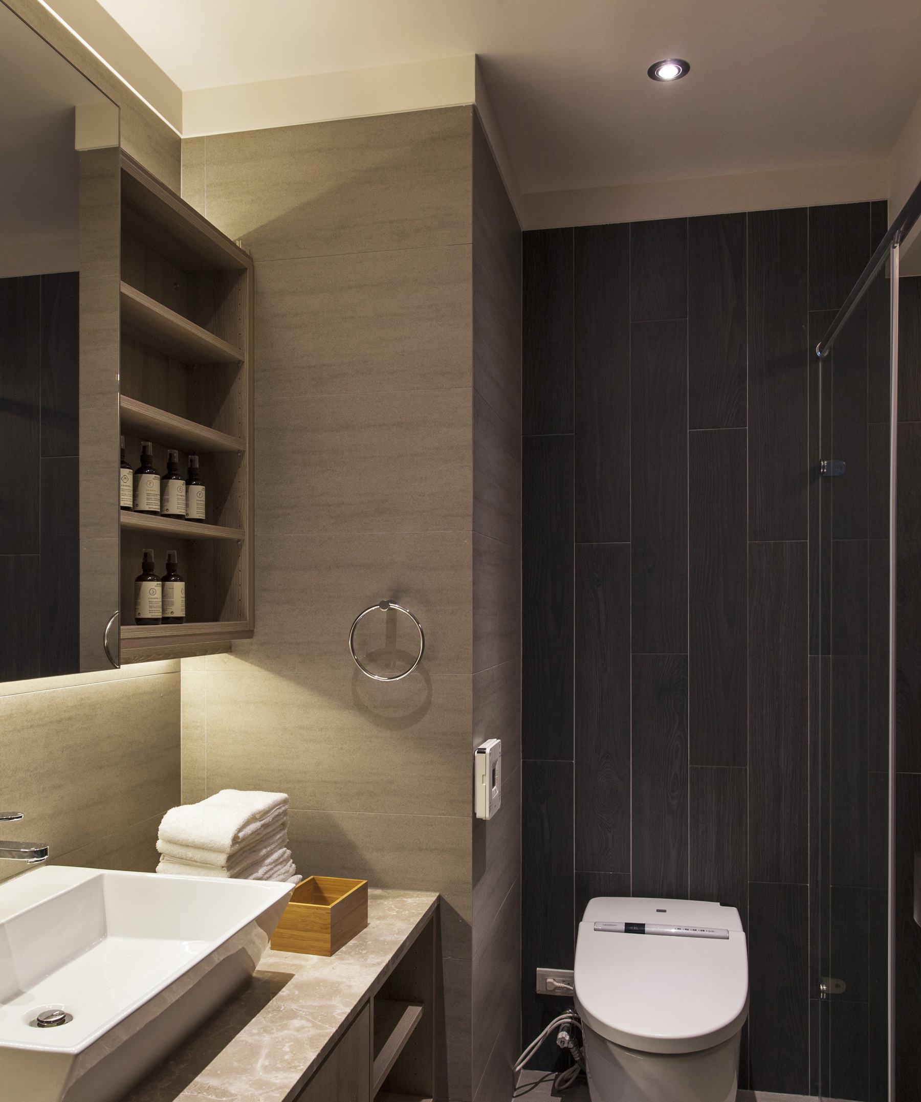 德力设计 文山行旅住家案2-13