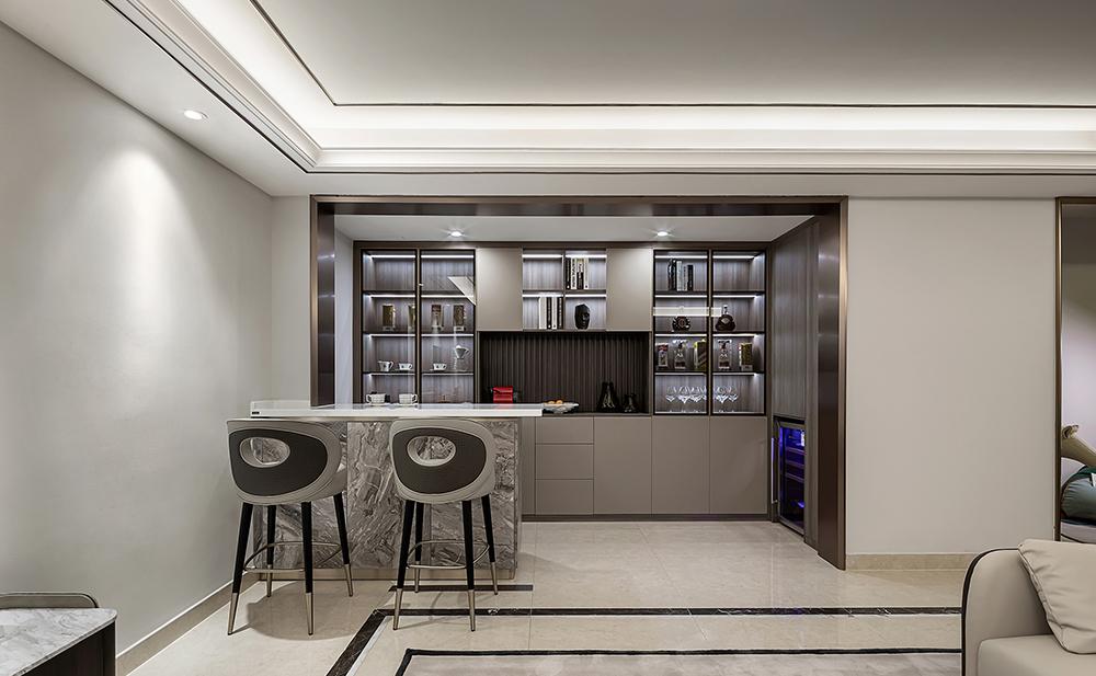 朴森全案设计丨别墅-34