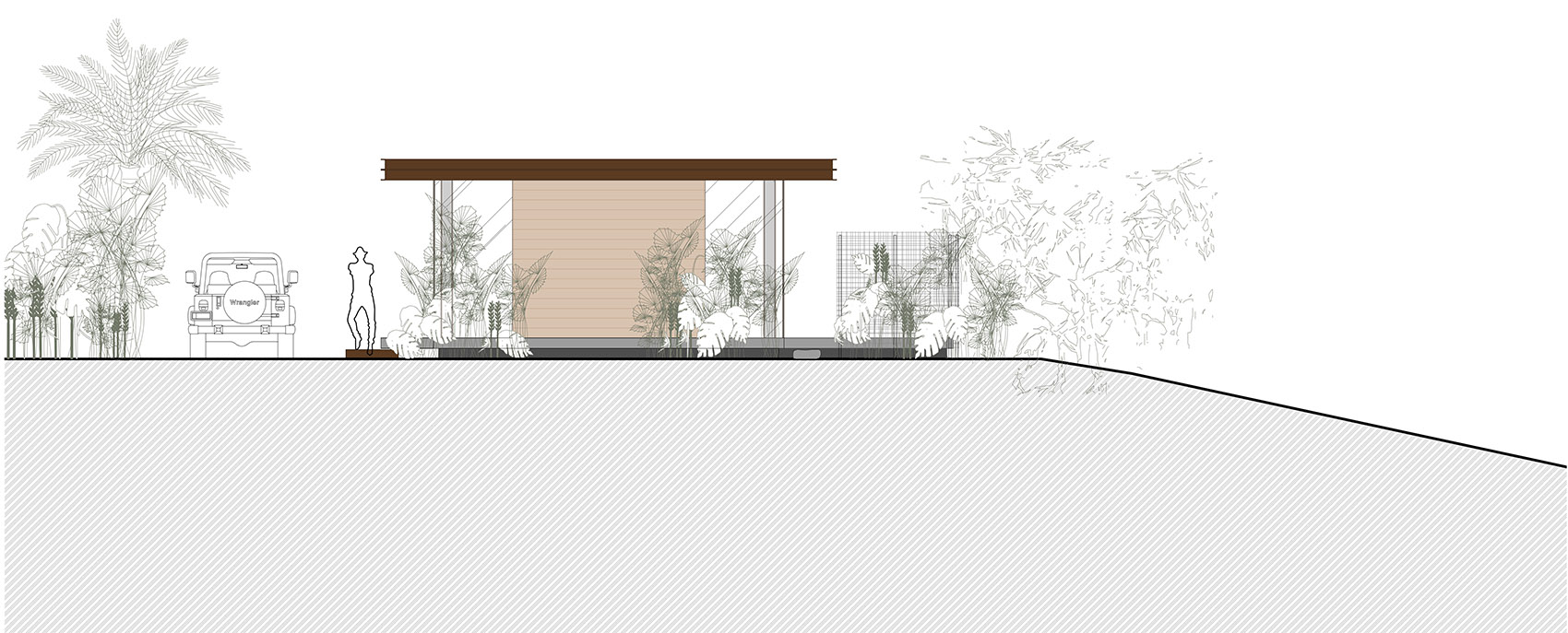 Achioté 双子别墅丨哥斯达黎加丨Formafatal 工作室-83