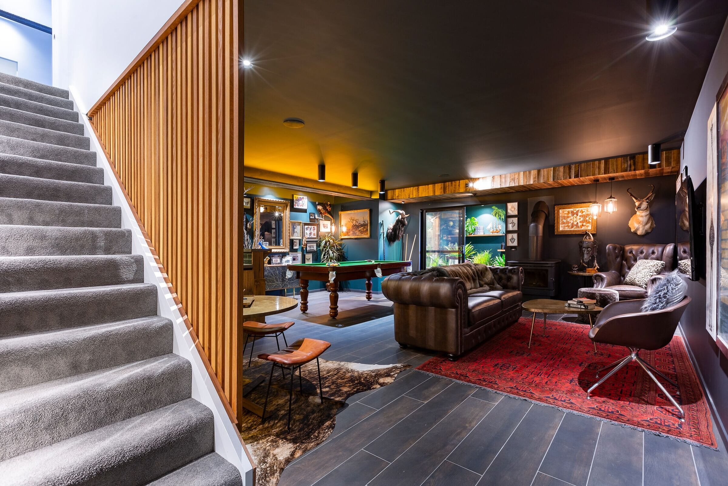 澳洲 Googong 区的现代家居-15