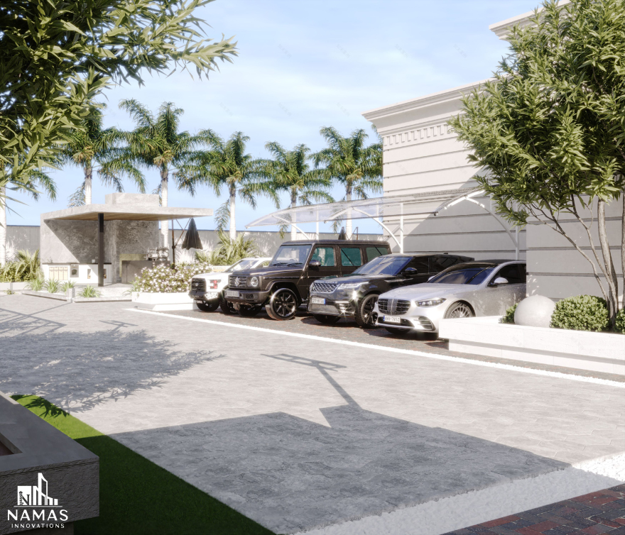 室外及景观丨阿联酋丨Namasinnovation-12