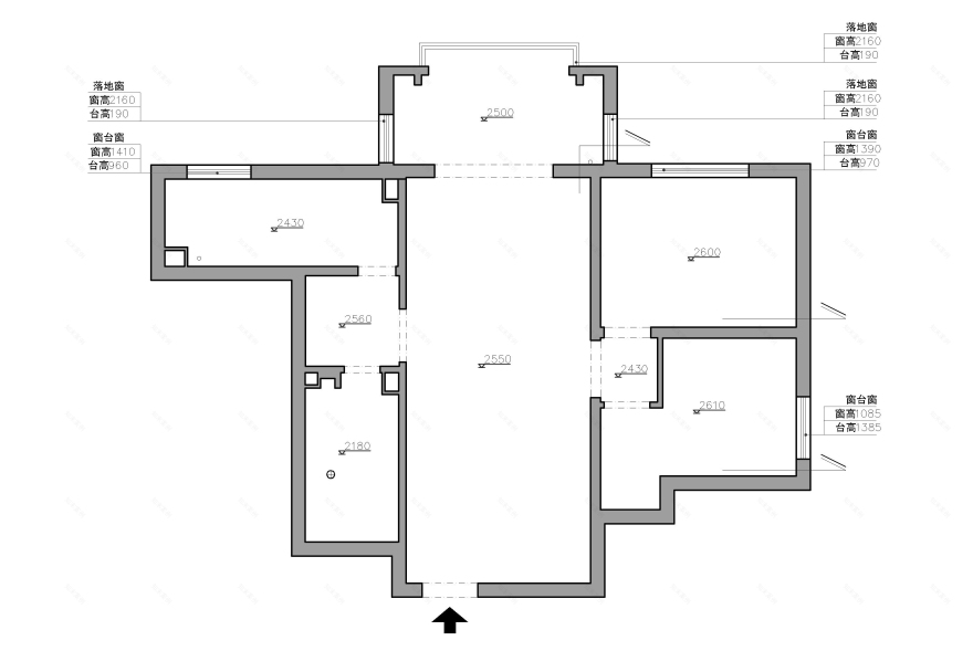 72㎡森系原木风小家设计丨中国北京丨久栖设计-49