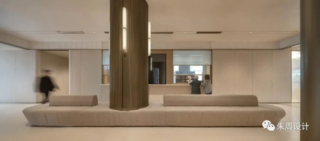 养老院 / 如皋申丞护理院丨中国南通丨大易国际设计事业有限公司-15