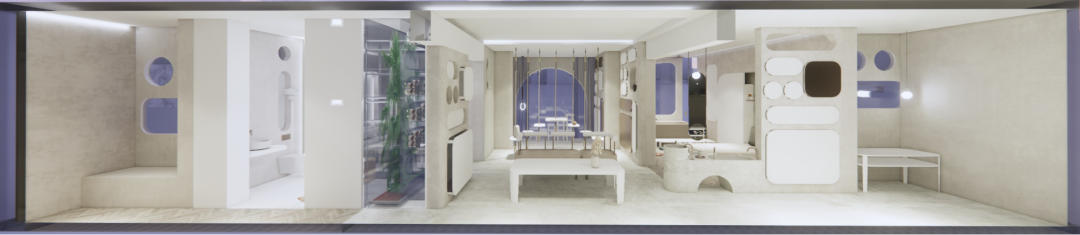 18 级建筑空间景观工作室日常的诗意设计展-90