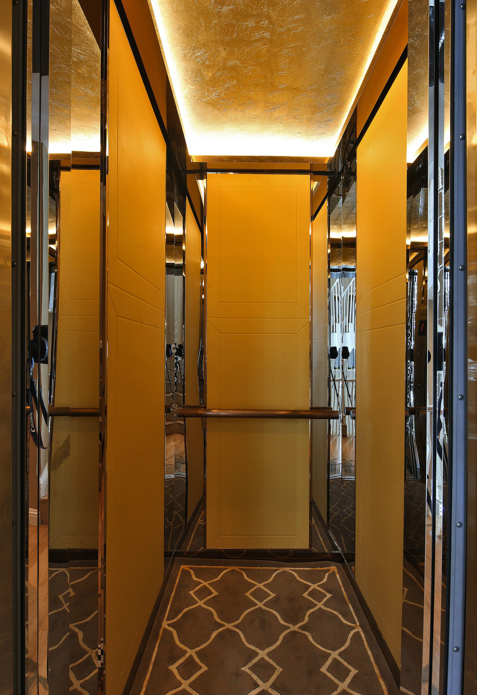 S A M 迅美设计  天茂湖观湖别墅样板房-10