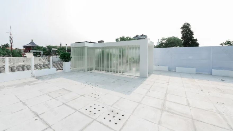 北京景山红墙咖啡 | 穿越时光的家之记忆-39