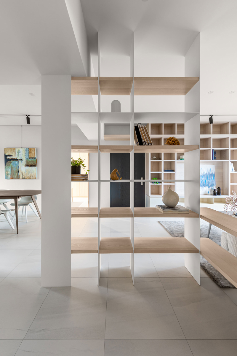 深坑住宅小区

注：Shenkeng推测为地名深坑，Residential常见意思是住宅的、居住的，组合起来这里翻译为深坑住宅小区比较符合常见表达逻辑 丨中国台湾丨Mastermind & Partners Design-7