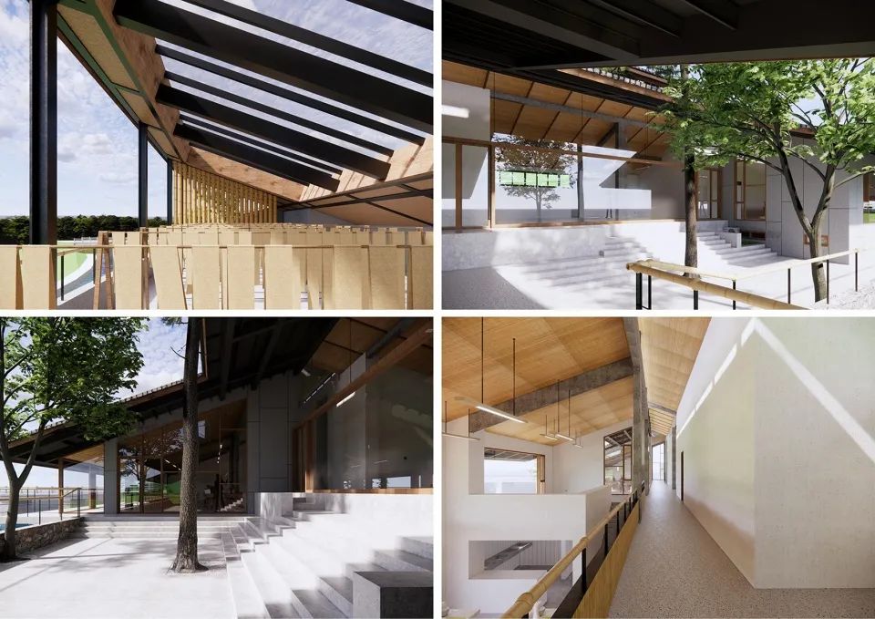 溪边酒店(原乡味坊)丨中国四川丨时地建筑工作室-62