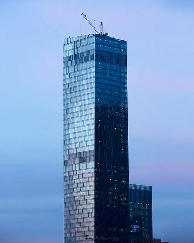 莫斯科城十大摩天楼丨俄罗斯莫斯科丨多家建筑设计公司-20