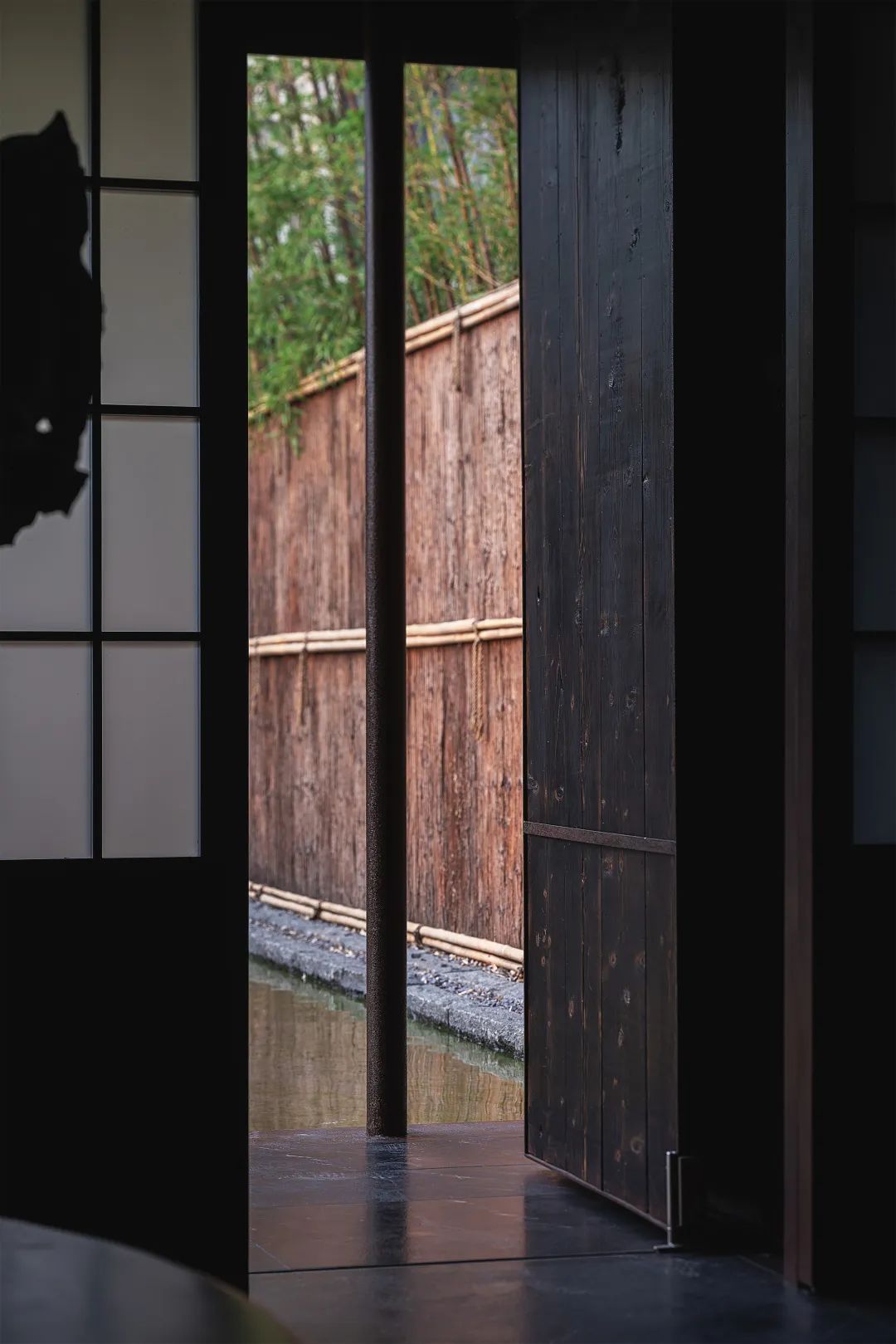 茶室(佳和喔香)丨中国成都丨现场建筑工作室-113