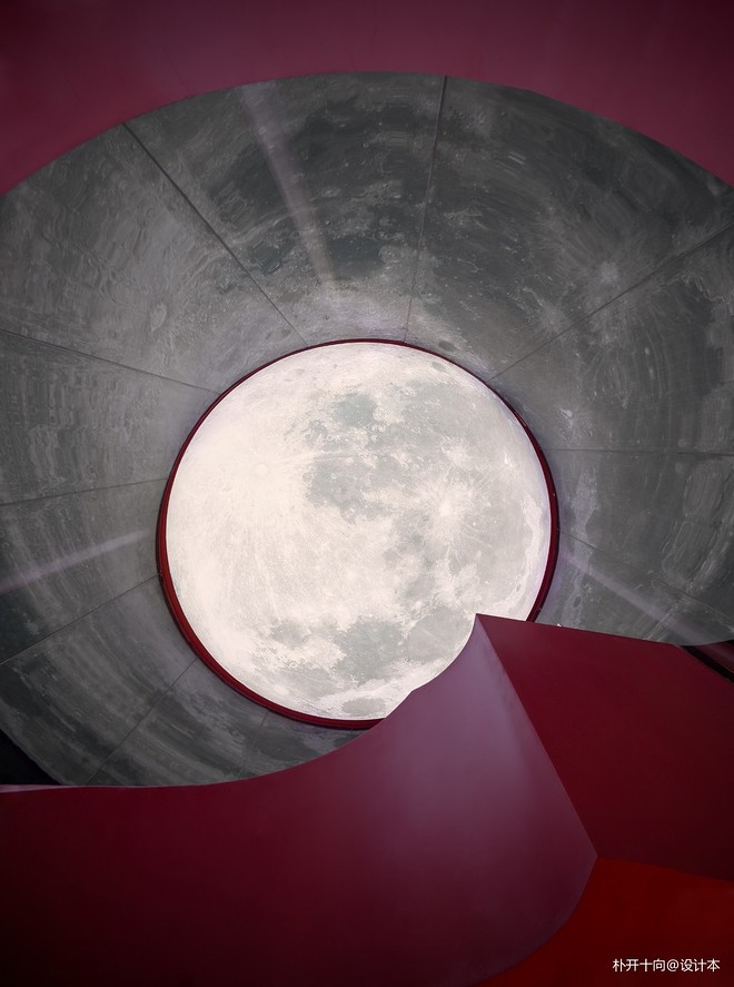 酒店空间680平米装修案例丨中国武汉丨朴开十向设计事务所-9