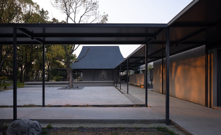 先锋鉴湖书店(鉴湖取水岛市政设施更新项目)丨中国绍兴丨大舍建筑设计事务所等-23