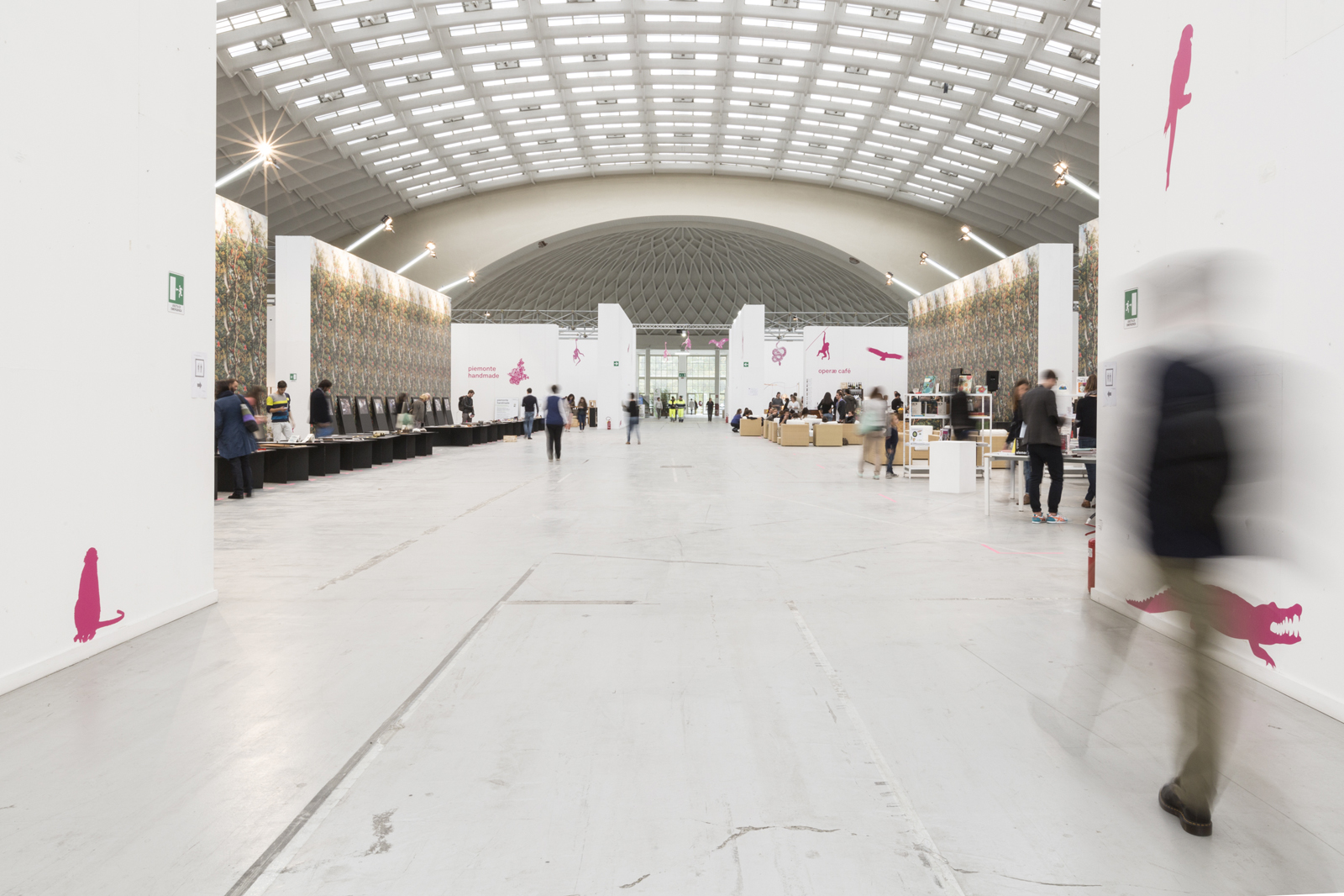 探秘 2014 年意大利独立设计节展览中心-19