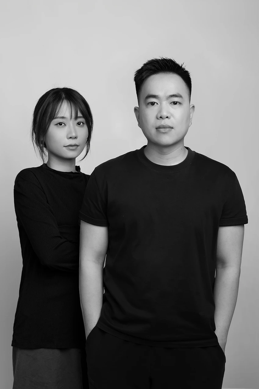 流金岁月丨中国汕头丨研治空间设计-97