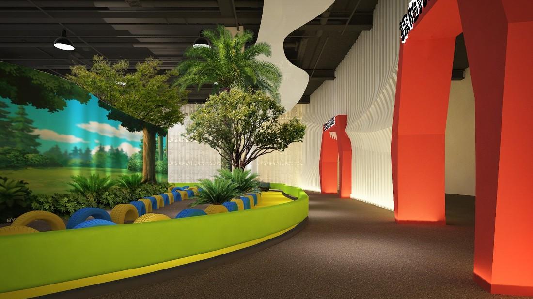 
「教育空间」星工坊 -2