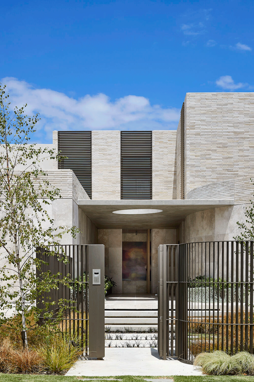 Robson Rak 自然墅居设计丨澳大利亚墨尔本-5