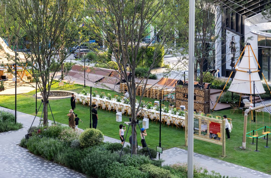 城市公园商业 | 成都万华·麓坊中心B馆（上）-101